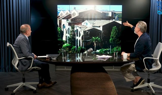 Roma döneminde planın dışına çıkılan binalar direk yıkılırdı!