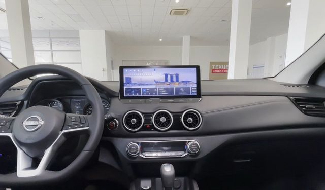 Nissan, Eylül 2026 dönemine özel Qashqai kampanyası sunuyor