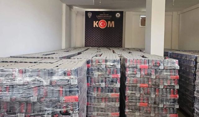 Uşak'ta gündem olan enerji içecekleriyle ilgili açıklama! Söz konusu ürünler davalık olduğu için depoda tutuluyor!