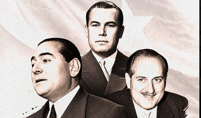 Adnan Menderes, Hasan Polatkan ve Fatih Rüştü Zorlu'yu rahmetle andılar
