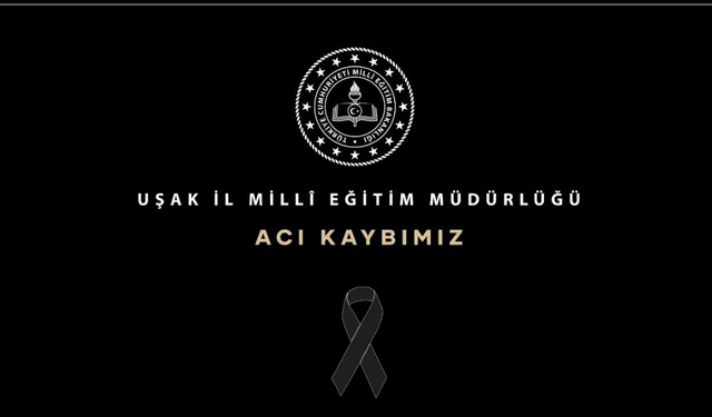Uşak Özel Uygulama Okulu öğrencisi Elif Eslem Aksu'nun vefatı büyük üzüntüye neden oldu