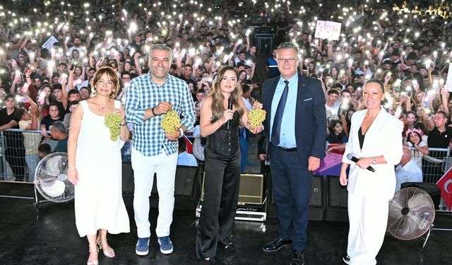 Erk Kayabaş: Belediye Başkanı eşi Selen Hanım'a ve Alaşehir'e büyük bir sevgiyle bağlı