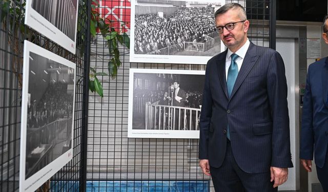 İletişim Başkanlığı'ndan Vesayet İnşalarına Karşı Milli İrade Mücadelesi paneli