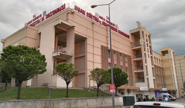 Uşak'taki hastaneler ve sağlık ocaklarının durumunu masaya yatırdılar