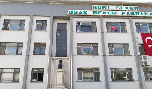 Nuri Şeker'in Uşak'taki büstünde de hatalı doğum tarihi yazılmış!