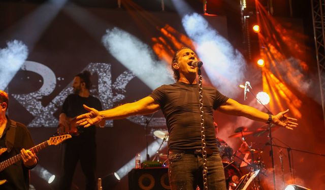 Uşak'ta iptal edilen Kıraç ve Poizi konserinin yapılacağı tarih belli oldu