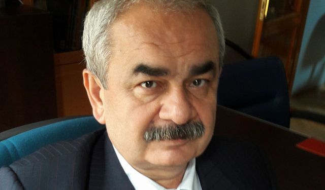Uşaklı serbest muhasebeci Hasan Bozkurt vefat etti