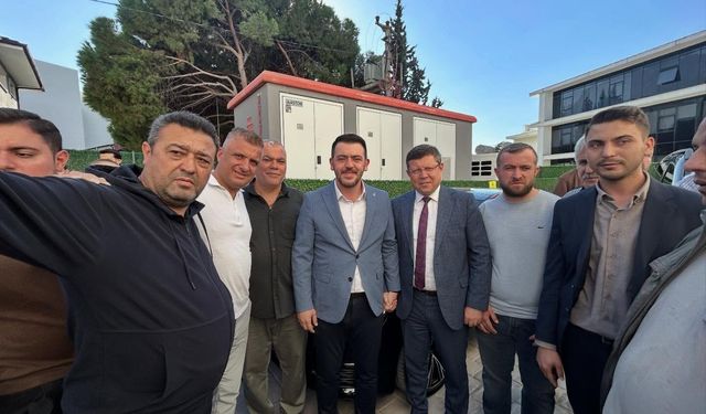 Uşak Milletvekili Tuğrul, Manisa İl Danışma Meclisi'ne katıldı