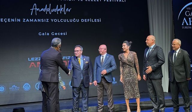 Uşak'ın komşusu Afyon'da Türk Mutfak Kültürü Atlası Ansiklopedisi Projesi tanıtıldı