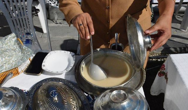 Kütahya'nın dokusu ve lezzetleri aynı çatıda buluştu