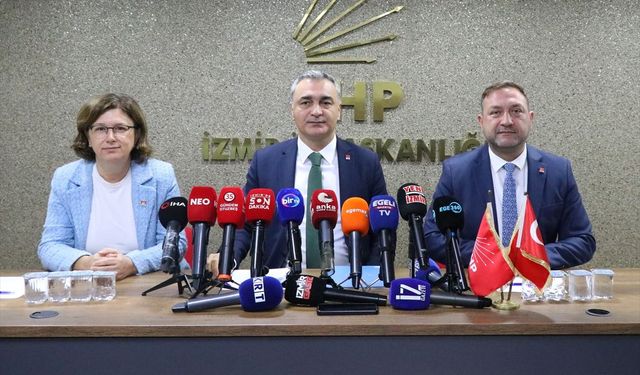 Müslüm Sarı: CHP'den istifa edip AKP safına katılmalarının hiçbir izahı yok