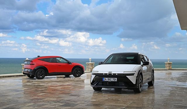 Hyundai IONIQ 3'e özel kredi çalışması hayata geçirildi