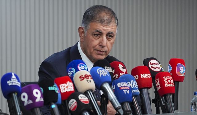 AK Parti'ye geçen Cemil Tugay'dan suya indirim sinyali