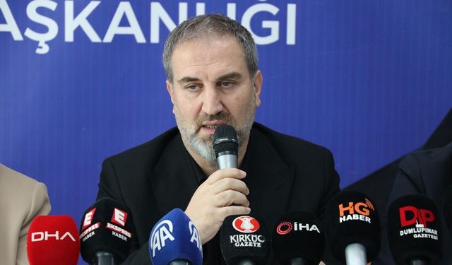 Mustafa Şen: Milletin parasına ve malına el uzatanlara yaptığının karşılığı en ağır şekilde verilecek