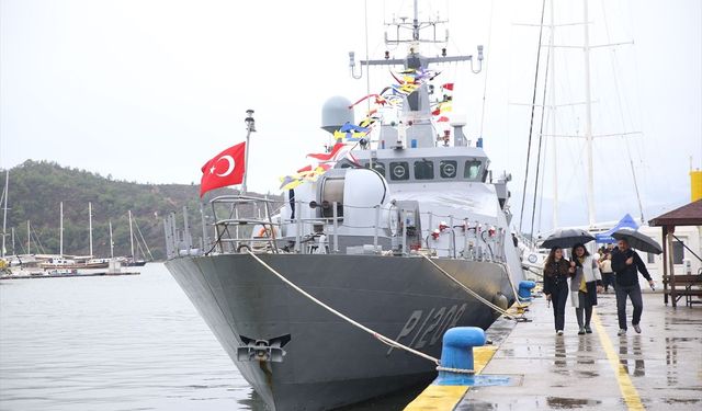 Marmaris, Fethiye ve Bodrum'daki 103'üncü yıl için ziyarete açıldı