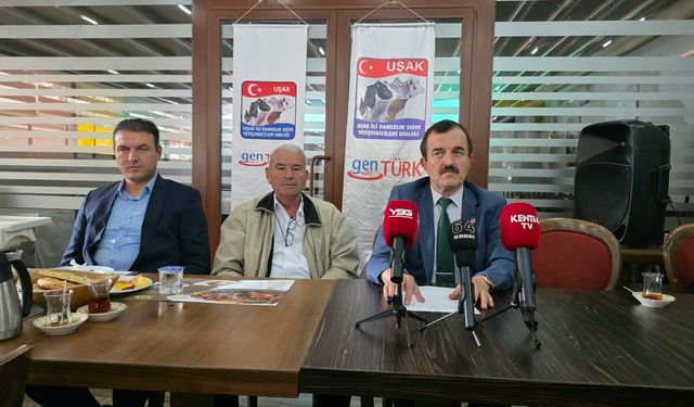 Uşak'taki itiraz edilen seçim için net konuştu! Ne yani her 3 ayda bir genel kurula mı gideceğiz?