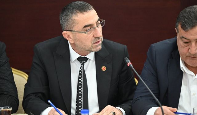 Uşak Belediyesi'nde görev yapan ve önceki gün tahliye olan Cihan Aras bir mesaj verdi