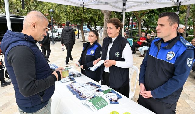 Manisa Zabıtası, şüpheli gıdalar için ihbar çağrısında bulundu