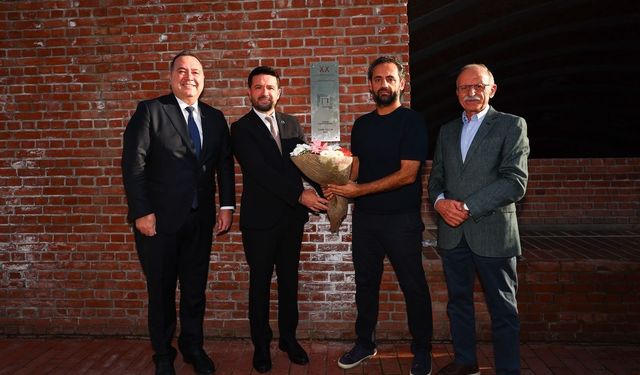 Manisa Kurtuluş Müzesi’ne mimarlık ödülü