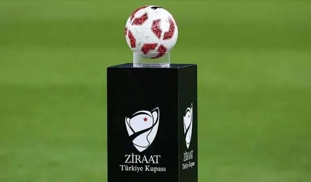 Ziraat Türkiye kupası maçları yarın 12 karşılaşmayla başlayacak! Uşak'ı eleyen Gemlik, Ankara ile karşılaşacak!