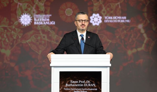 Türk dünyasının ortak tarihini vurgulayan iletişim çalışması