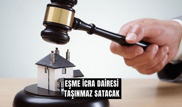 T.C. EŞME İCRA DAİRESİ