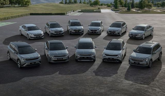 Skoda, 3 boyutlu yazıcıyla yapılan aksesuarları yeni bir çözümle tasarlıyor