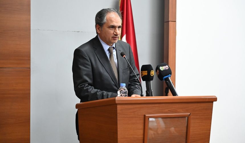 İsmail Güneş: İl Sağlık Müdürümüz hakkındaki haberlerin tamamı yalan, kendisi daha üst göreve gelecek