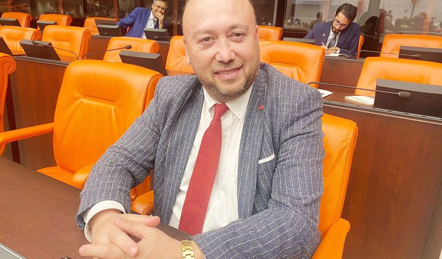 Uşak Belediye Başkanı Özkan Yalım tutuklanarak cezaevine kondu