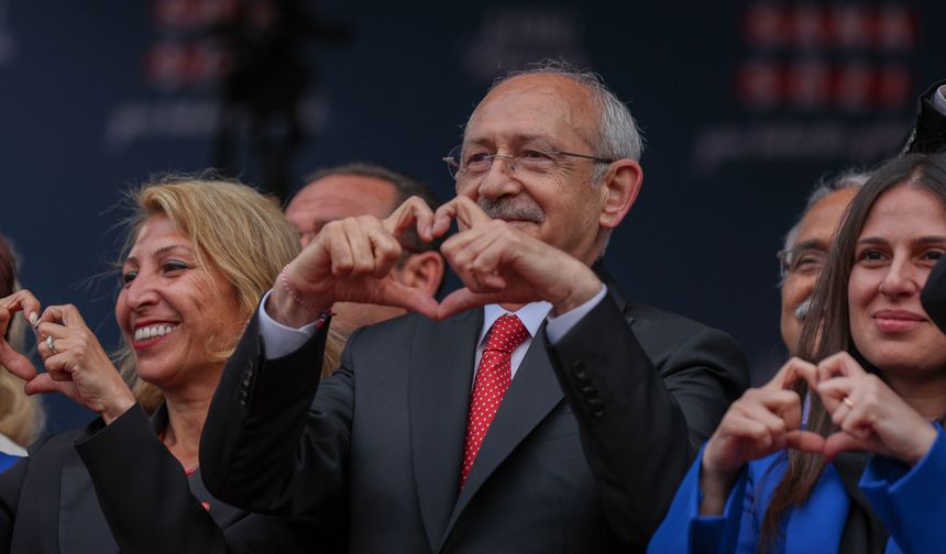 Kılıçdaroğlu, Uşak ve Antalya sonrasında CHP'ye arınma çağrısı yaptı