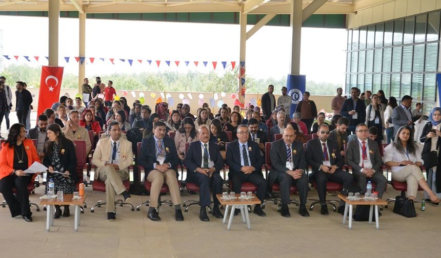 Uşak Üniversitesi'nde Engelliler Farkındalık Etkinlikleri