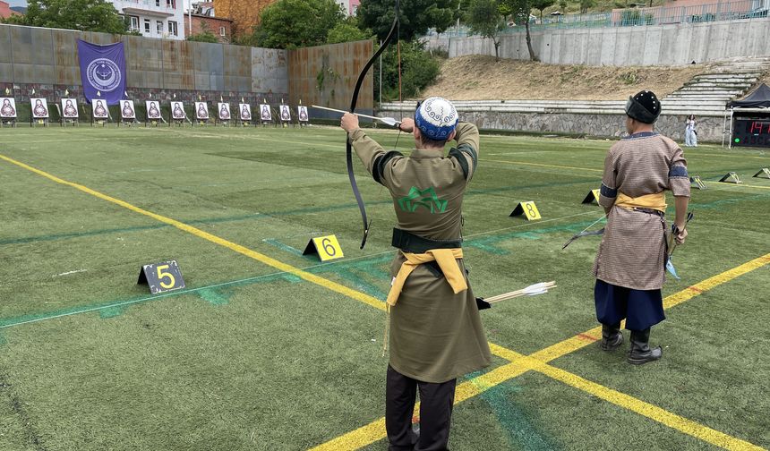 Kütahya'da Geleneksel Türk Okçuluğu Şampiyonası yapılacak