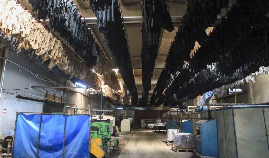 Devlet, Uşak ve diğer tekstil ve deri kentlerinde işsizliğin önüne geçmek adına önemli bir adım attı!