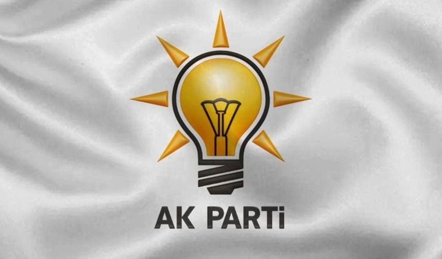 AK Parti Uşak İl Teşkilatı'na bağlı Banaz'da ani istifa kararı