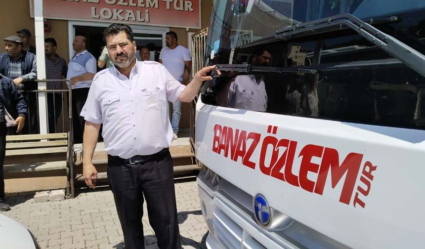 Uşak Banaz Özlem'deki tartışmanın ardından hayatını kaybeden Dülger'le ilgili ifade veren Cengiz Akkaş, açıklama yaptı