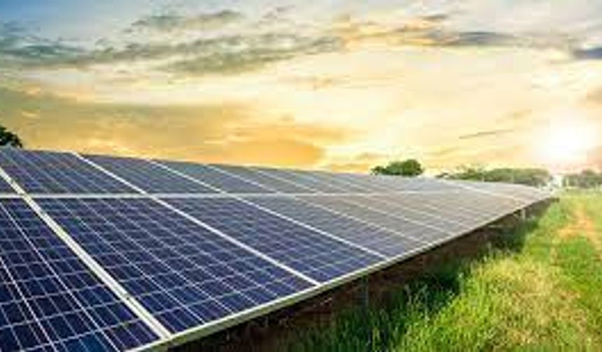 İsviçre şirketi İzmir'deki tesisinde 1 milyon kilovatsaat yenilenebilir enerji üretti