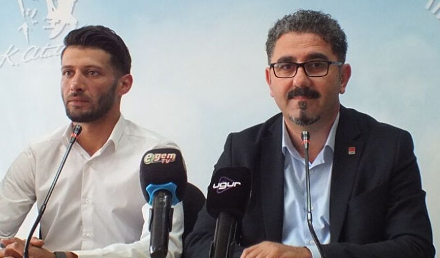 CHP Uşak İl eski Başkanı Koray Akgün'den butlan tepkisi