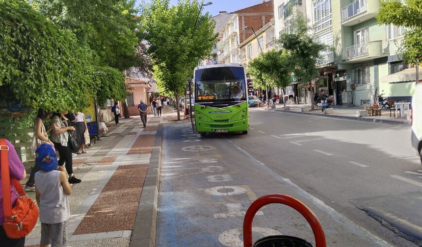 Uşak’ta otobüs fiyatları güncellendi