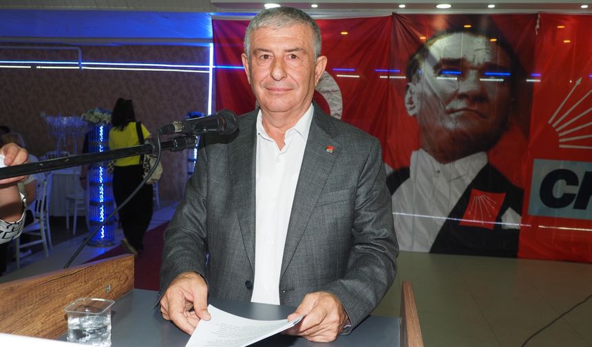 Uşak'taki CHP'liler Ekrem İmamoğlu ve diğer Cumhurbaşkanı adayları için sandık başına gidecek
