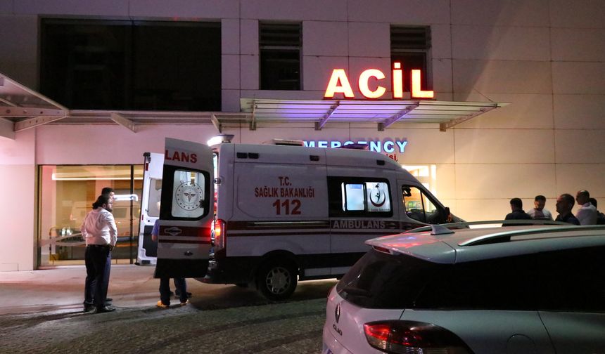 Afyonkarahisar'daki kazada 1 kişi öldü, 1 kişi yaralandı