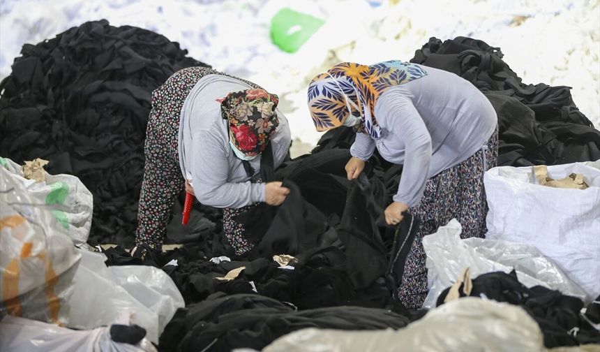 9 yıl önce başlayan Sıfır Atık Projesiyle 90 milyon ton atık ekonomiye kazandırıldı