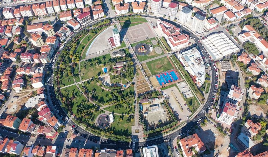 Uşak'ta ilk defa gerçekleştirilecek olan Duatlon müsabakası Atapark'ta yapılacak