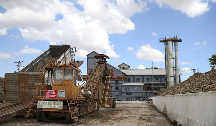 Uşak ekonomisini besleyen fabrika durmayacak!