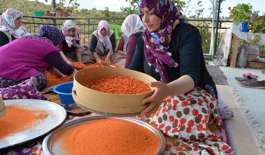 Uşak'ın tarihi, doğal güzellikleri, tarhanası, alaca tenesi ve bir çok değeri bu haberde