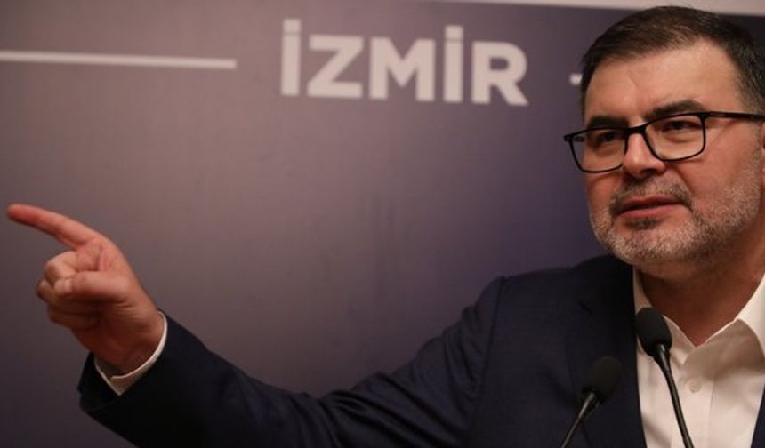 AK Parti'li Saygılı, SGK ve vergi borçları nedeniyle Cemil Tugay'ı eleştirdi