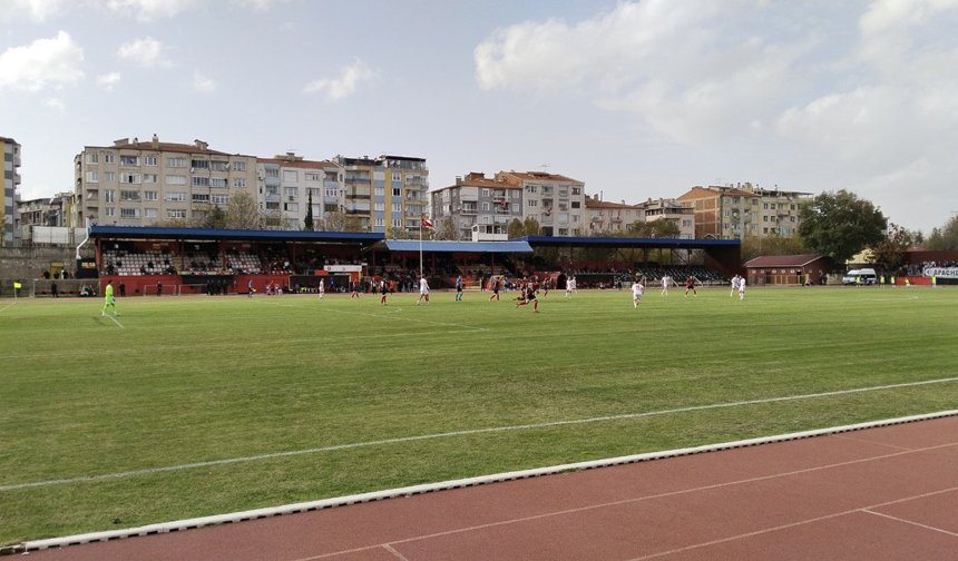 Uşak Spor pazar günü Eskişehir Anadolu’yu ağırlayacak