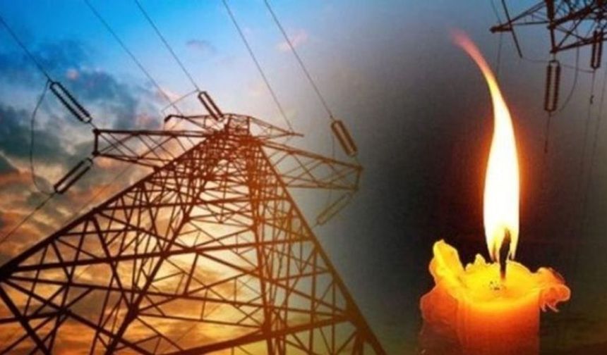 Uşak'ta Yoğun Elektrik Onarım Çalışmaları