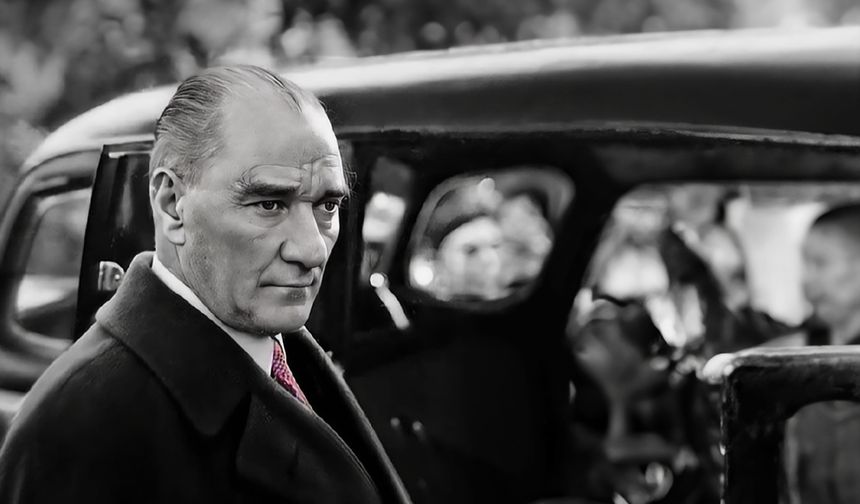 Uşak Üniversitesi'nden Prof. Dr. Barış Metin Atatürk'ün Onuncu Yıl Nutkuna dikkat çekti