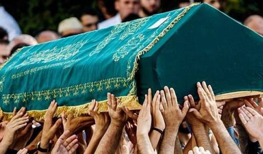 Uşaklı memur Suat Özdemir'in ölüm haberi yasa boğdu