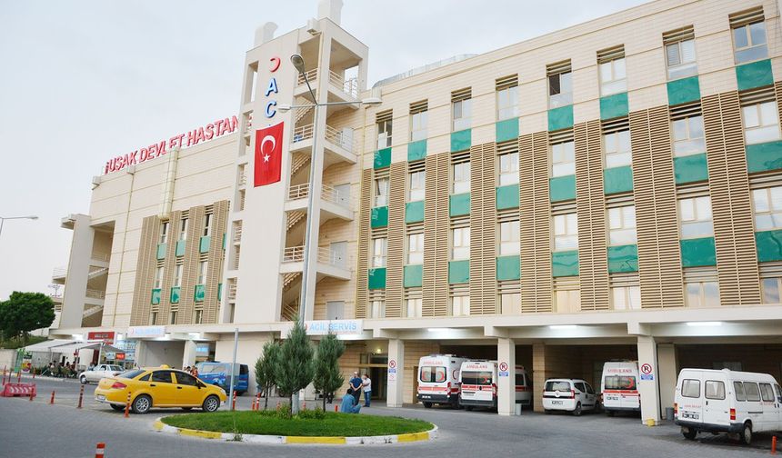 Uşak’ın Doktor Sorunu Bitmiyor